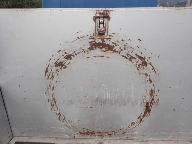 その他のメーカーその他の車種煽付平床式トレーラー大型（10t）[写真34]