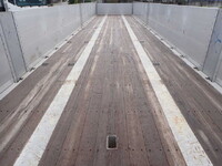 その他のメーカーその他の車種煽付平床式トレーラー大型（10t）[写真36]