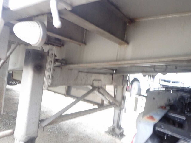 その他のメーカーその他の車種煽付平床式トレーラー大型（10t）[写真08]