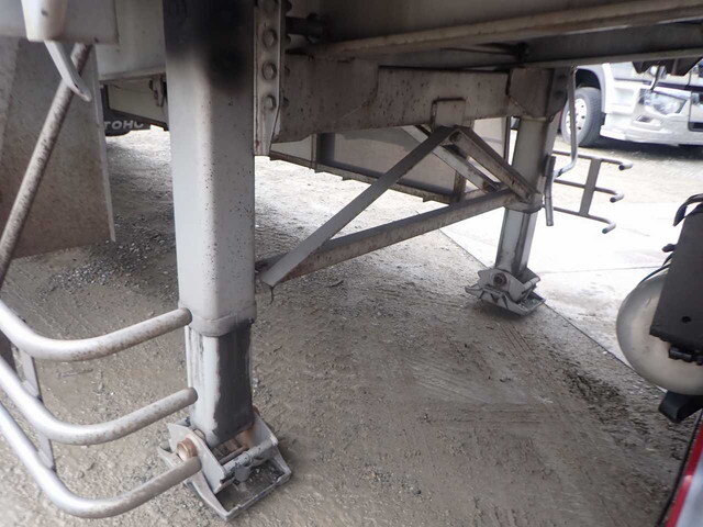 その他のメーカーその他の車種煽付平床式トレーラー大型（10t）[写真09]