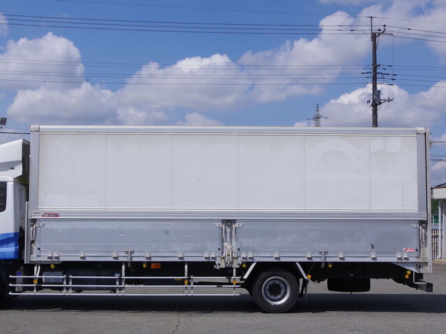 UDトラックスコンドルアルミウイング増トン（6t・8t）[写真21]