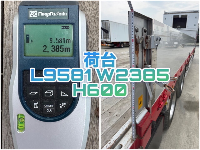 日野プロフィアアルミブロック大型（10t）[写真23]