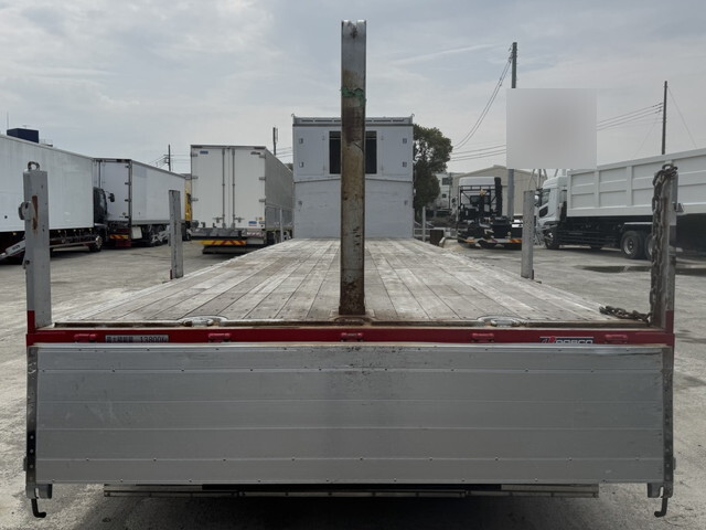 日野プロフィアアルミブロック大型（10t）[写真24]