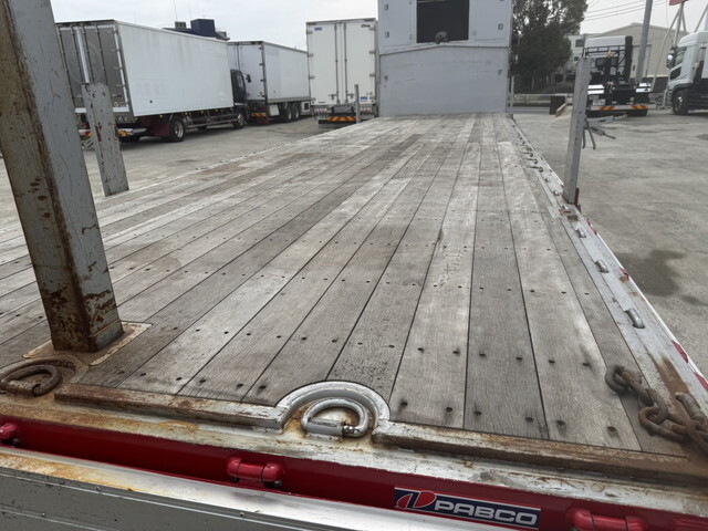 日野プロフィアアルミブロック大型（10t）[写真26]