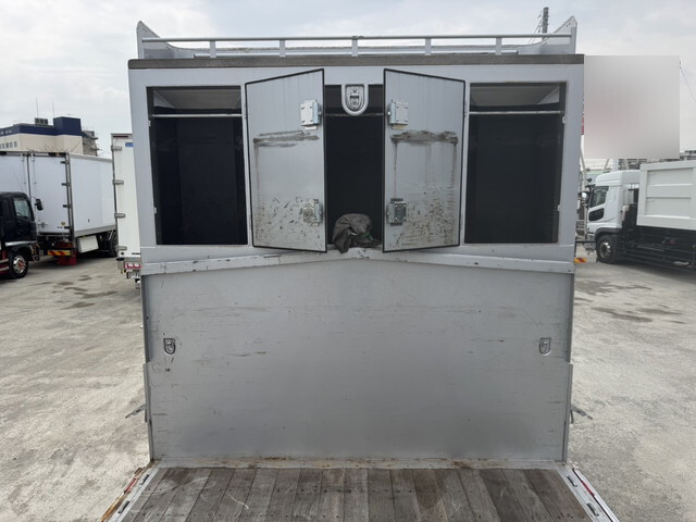 日野プロフィアアルミブロック大型（10t）[写真27]