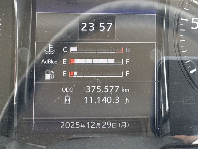 日野プロフィアアルミブロック大型（10t）[写真31]