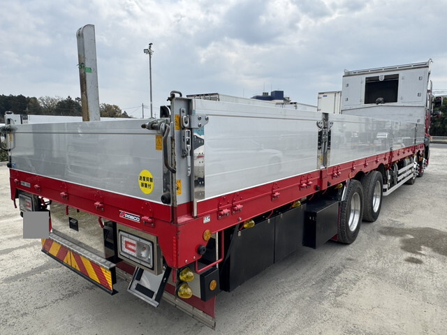 日野プロフィアアルミブロック大型（10t）[写真04]