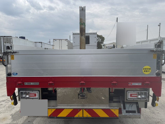 日野プロフィアアルミブロック大型（10t）[写真07]