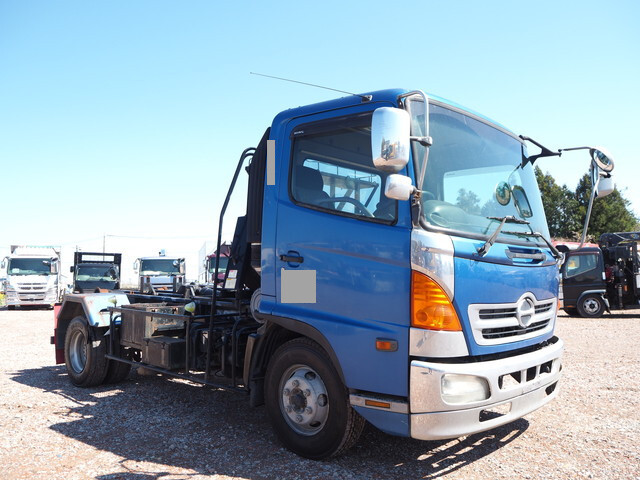 日野レンジャーコンテナ専用車2004年(平成16年)PB-FC7JEFA