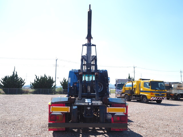 日野レンジャーコンテナ専用車中型（4t）[写真10]