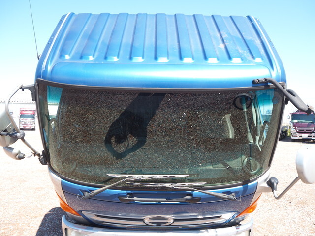 日野レンジャーコンテナ専用車中型（4t）[写真11]