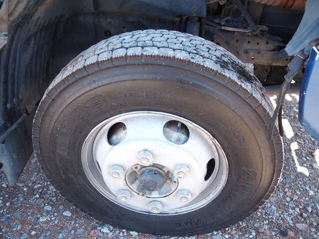 日野レンジャーコンテナ専用車中型（4t）[写真13]