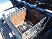 日野レンジャーコンテナ専用車中型（4t）[写真19]