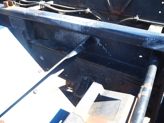 日野レンジャーコンテナ専用車中型（4t）[写真19]