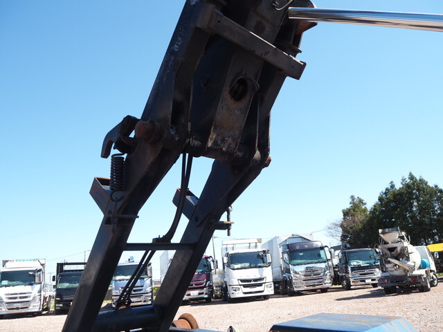 日野レンジャーコンテナ専用車中型（4t）[写真21]