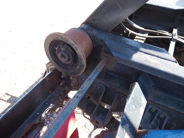 日野レンジャーコンテナ専用車中型（4t）[写真22]