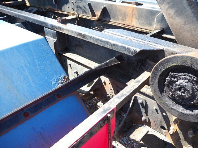 日野レンジャーコンテナ専用車中型（4t）[写真24]