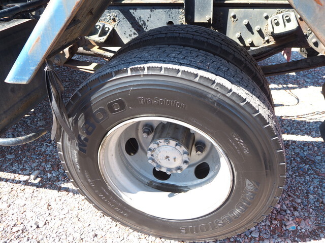 日野レンジャーコンテナ専用車中型（4t）[写真25]