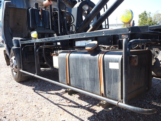 日野レンジャーコンテナ専用車中型（4t）[写真26]