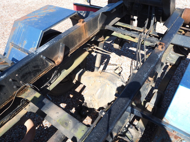 日野レンジャーコンテナ専用車中型（4t）[写真27]