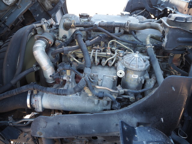 日野レンジャーコンテナ専用車中型（4t）[写真31]