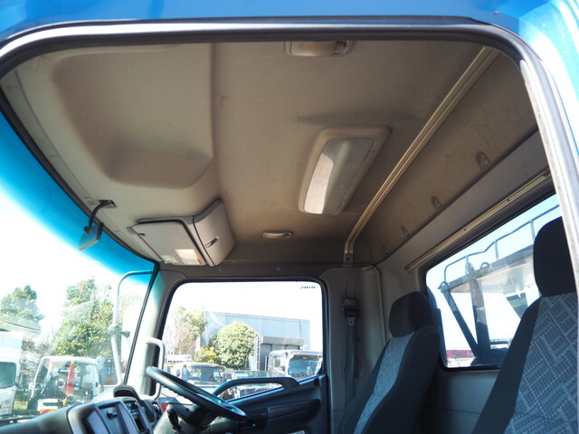 日野レンジャーコンテナ専用車中型（4t）[写真33]