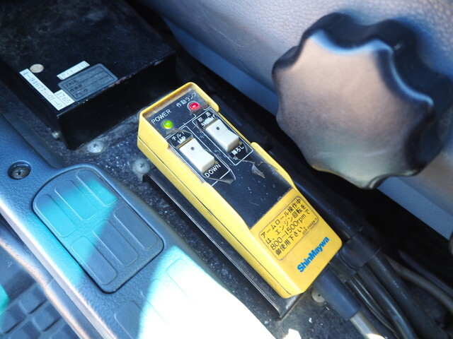 日野レンジャーコンテナ専用車中型（4t）[写真37]