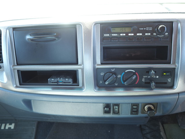 日野レンジャーコンテナ専用車中型（4t）[写真39]