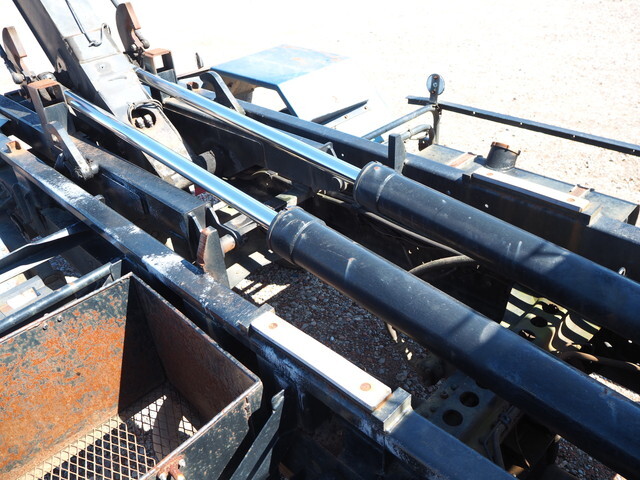 日野レンジャーコンテナ専用車中型（4t）[写真07]