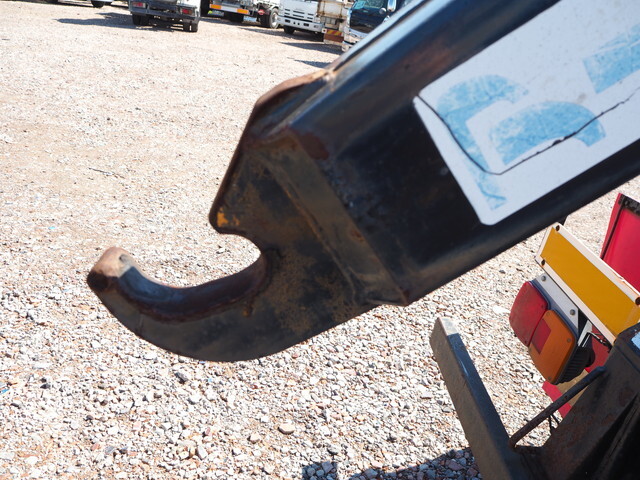 日野レンジャーコンテナ専用車中型（4t）[写真08]