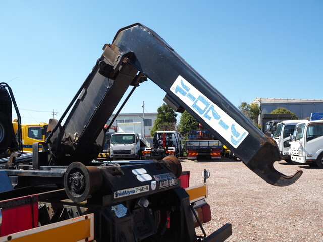 日野レンジャーコンテナ専用車中型（4t）[写真09]