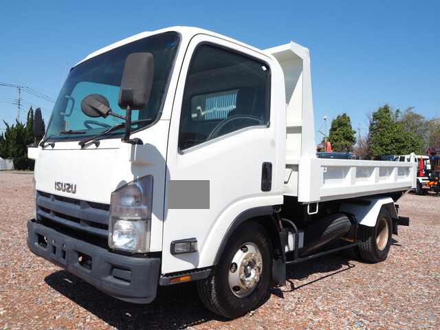 いすゞエルフローダーダンプ小型（2t・3t）[写真02]