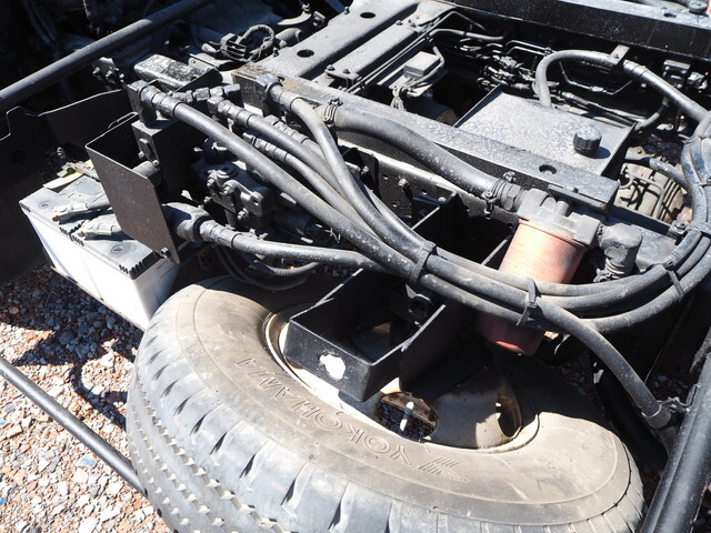 いすゞエルフローダーダンプ小型（2t・3t）[写真25]