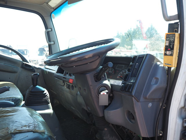いすゞエルフローダーダンプ小型（2t・3t）[写真33]
