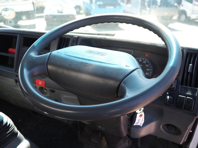 いすゞエルフローダーダンプ小型（2t・3t）[写真35]