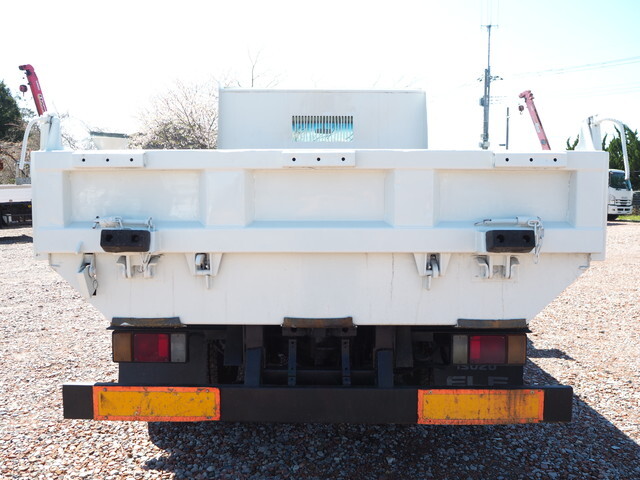 いすゞエルフローダーダンプ小型（2t・3t）[写真08]
