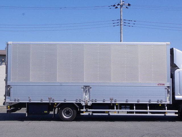 UDトラックスコンドルアルミウイング中型（4t）[写真19]