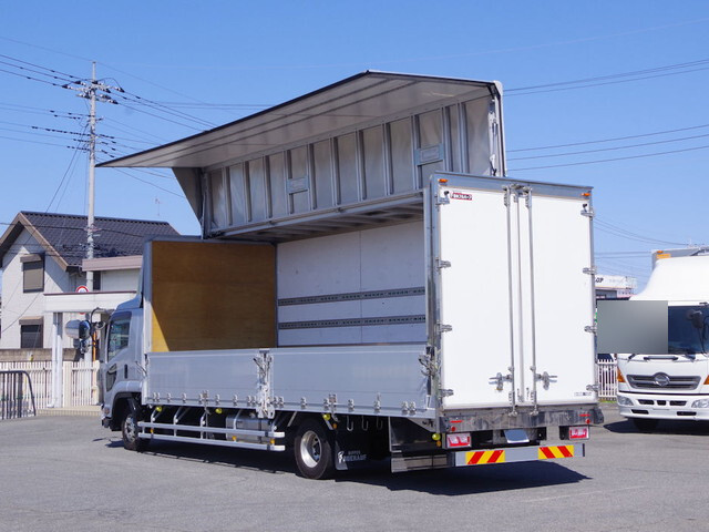 UDトラックスコンドルアルミウイング中型（4t）[写真02]