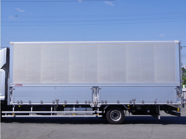 UDトラックスコンドルアルミウイング中型（4t）[写真20]