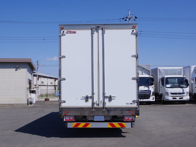 UDトラックスコンドルアルミウイング中型（4t）[写真21]