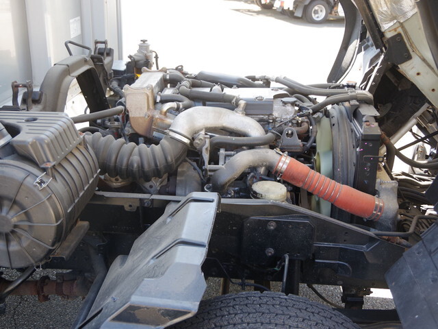 UDトラックスコンドルアルミウイング中型（4t）[写真25]