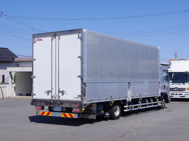 UDトラックスコンドルアルミウイング中型（4t）[写真04]