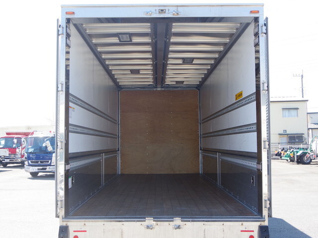 UDトラックスコンドルアルミウイング中型（4t）[写真05]