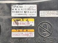 いすゞエルフクレーン4段小型（2t・3t）[写真21]