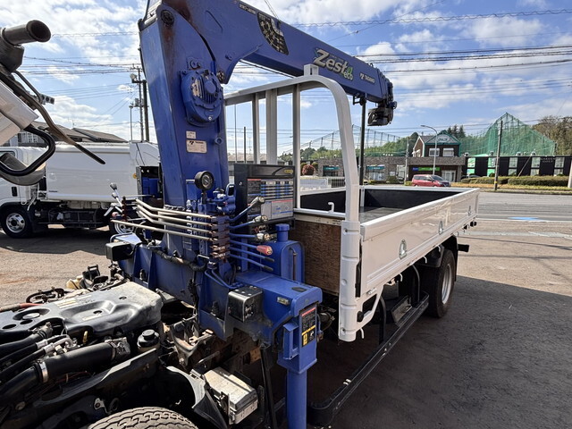 いすゞエルフクレーン4段小型（2t・3t）[写真21]