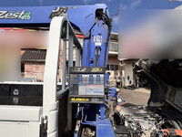 いすゞエルフクレーン4段小型（2t・3t）[写真23]