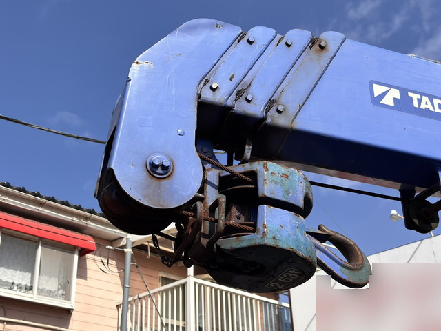 いすゞエルフクレーン4段小型（2t・3t）[写真27]