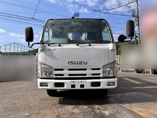 いすゞエルフクレーン4段小型（2t・3t）[写真03]