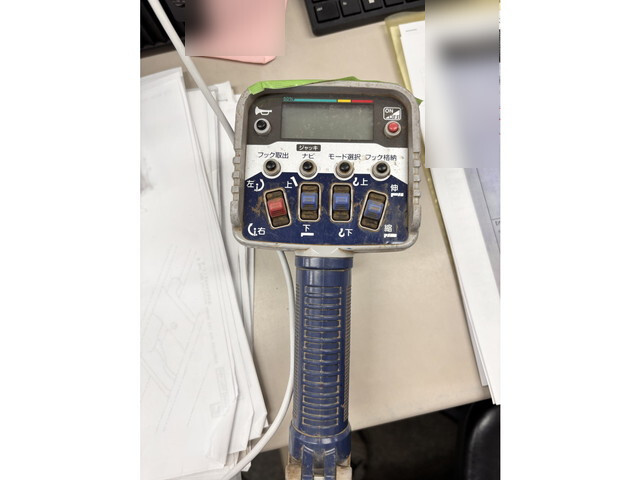 いすゞエルフクレーン4段小型（2t・3t）[写真40]