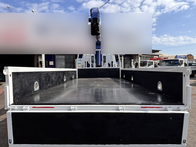 いすゞエルフクレーン4段小型（2t・3t）[写真07]